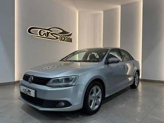 volkswagen jetta 1.6 tdi advance bluemotion tech