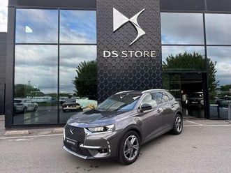 crossback puretech 180 rivoli eat8 + toit ouvrant / hifi foc