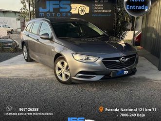 opel insignia sports tourer 1.6 cdti business edition