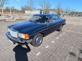 mercedes-benz e-klasse 300cd diesel w123 coupe 300d mercedes benz
