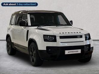 3.0 d250 mhev x-dynamic hse auto 4wd euro 6 (start/stop) 5dr