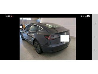 tesla 3 awd long range