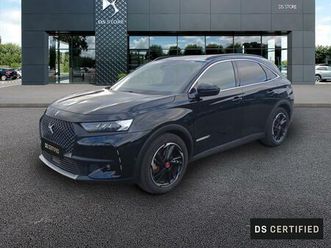 crossback crossback hybride e-tense 300 eat8 4x4 performance