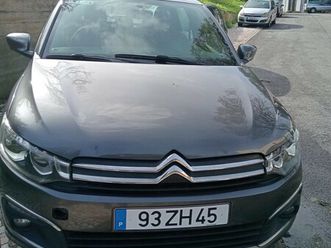 citroën c-elysée 1.5hdi outubro/19