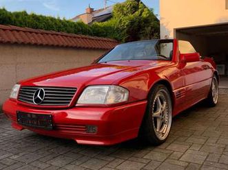 mercedes-benz sl-klasse 300 24v