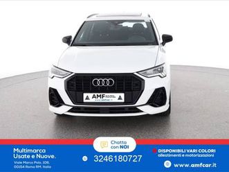 q3 2ª serie q3 35 tdi s tronic
