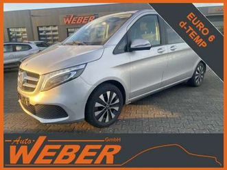 d edition lang 9g 7 sitze navi led ahk