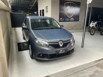 renault sandero life 1.0 mt flex