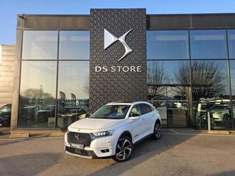 crossback bluehdi 180 grand chic automatique
