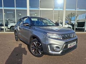 1.4 boosterjet mhev sz5 euro 6 (s/s) 5dr