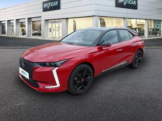 hybride e-tense 225 eat8 performance line