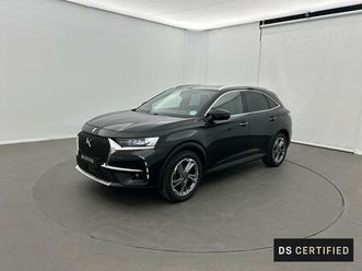 crossback crossback puretech 180 eat8 grand chic