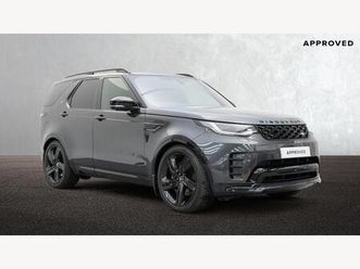 3.0 d350 mhev dynamic hse auto 4wd euro 6 (start/stop) 5dr