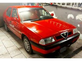 ② alfa 33 imola 1400 ie ct ok — oldtimers & ancêtres — 2ememain