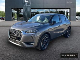 crossback puretech 155ch grand chic automatique 114g