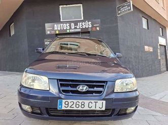 hyundai - matrix 1.6 gls