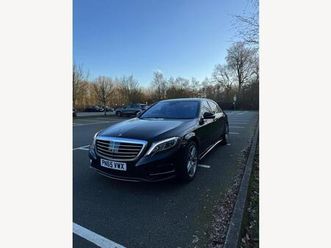 3.0 s500le v6 8.8kwh amg line g-tronic+ euro 6 (start/stop) 4dr