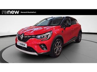 captur mild hybrid 140