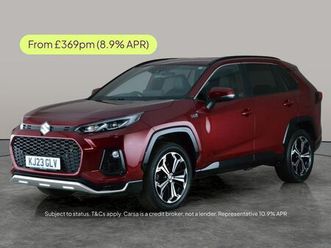 2023 suzuki across 2.5 [no trim]