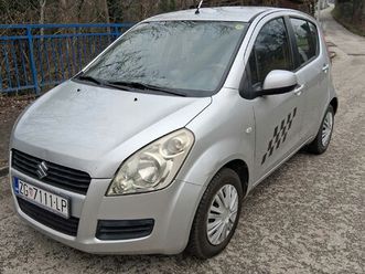 suzuki splash 1.2 63kw