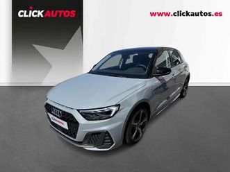 audi a1 1.0 tfsi 116cv adrenalin stronic