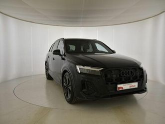 audi q7 s line 50 tdi quattro 210kw (286cv) tipt