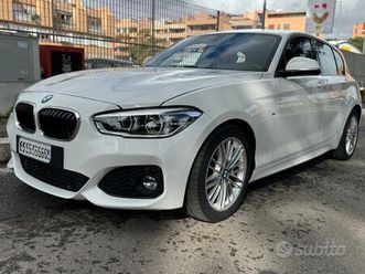 bmw 116 116d 5p. msport perfetta