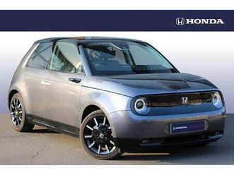 honda honda e 113kw advance 36kwh 5dr auto