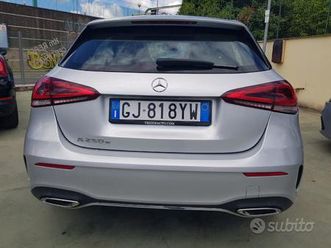 mercedes classe a 250 eq power phew premium