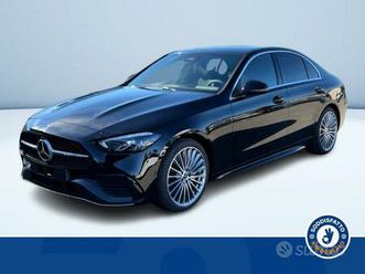 mercedes-benz classe c 220d mild hybrid berli...