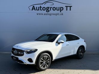 mercedes-benz glc 200 4matic coupé