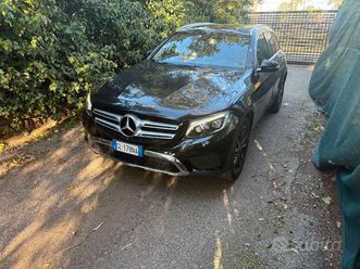 mercedes glc 250 d 4matic