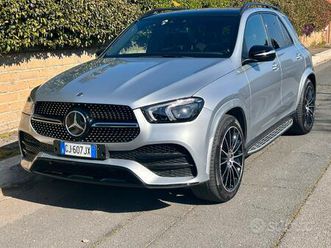 mercedes gle 350de amg premium plus