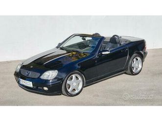 mercedes slk 320 aut.alestimento amg