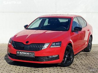 škoda octavia 1.5 tsi dsg / 110 kw style ext