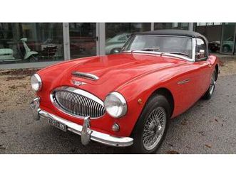 1962 austin-healey 3000 mk2 a vendre