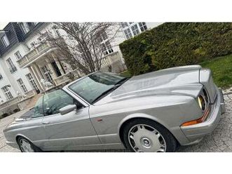 1996 bentley azure a vendre
