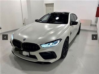 competition xdrive gran coupé m8 competition