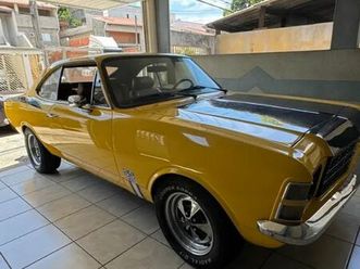 opala ss 4.1 6 cilindros 1977