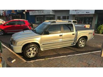 pick-up exec. 2.8 4x4 cd tb int.dies