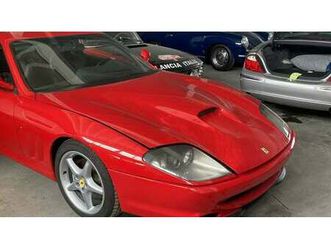 1996 ferrari 550 550 maranello a vendre