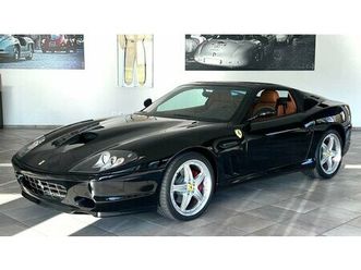 2003 ferrari 575 superamerica a vendre