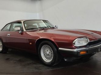 jaguar xjs coupé