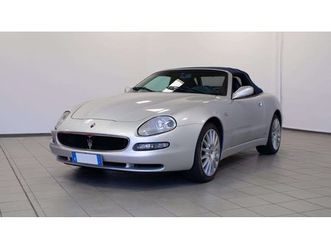2004 maserati 4200 gt a vendre