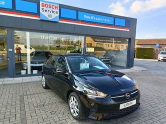 opel corsa corsa 1.2i edition s/s 75 pk navi dab 44663 km *