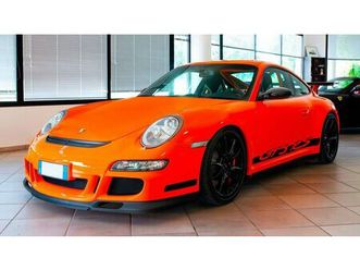 2007 porsche 911 gt3 rs 997 a vendre