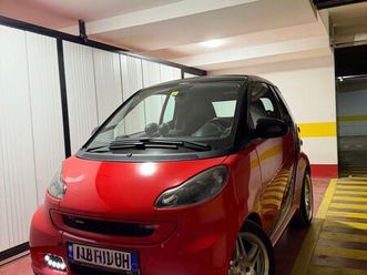 brabus (origjinal) smart