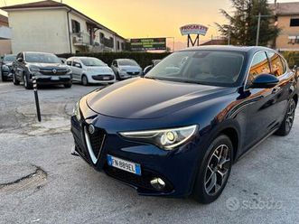 alfa romeo stelvio 2.2 180 cv at8 q4 executive led