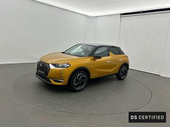 crossback puretech 155 eat8 grand chic