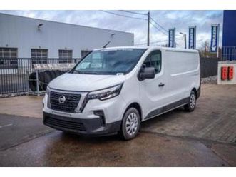 ② nissan primastar — camionnettes & utilitaires — 2ememain